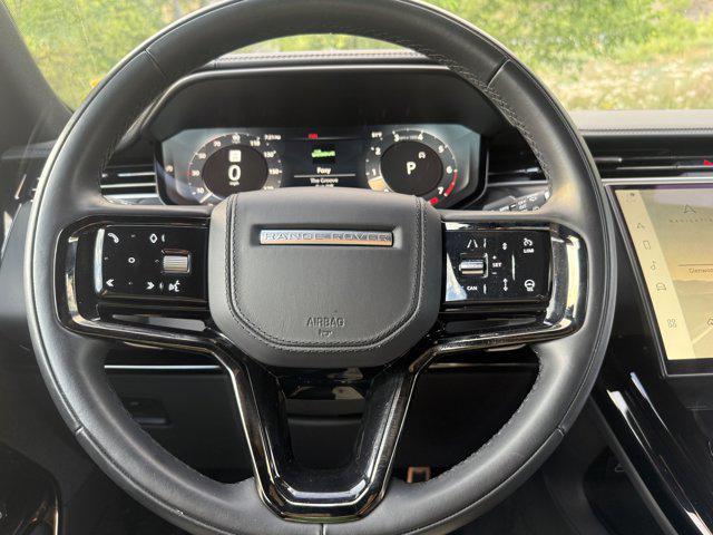 used 2023 Land Rover Range Rover Sport car, priced at $78,597