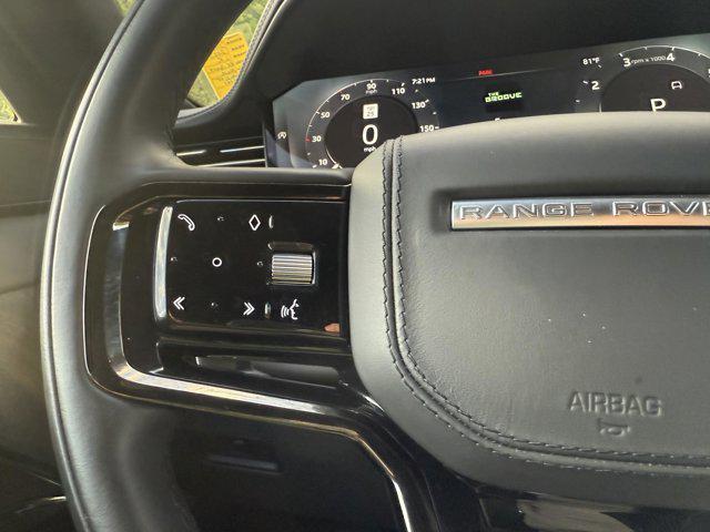 used 2023 Land Rover Range Rover Sport car, priced at $78,597