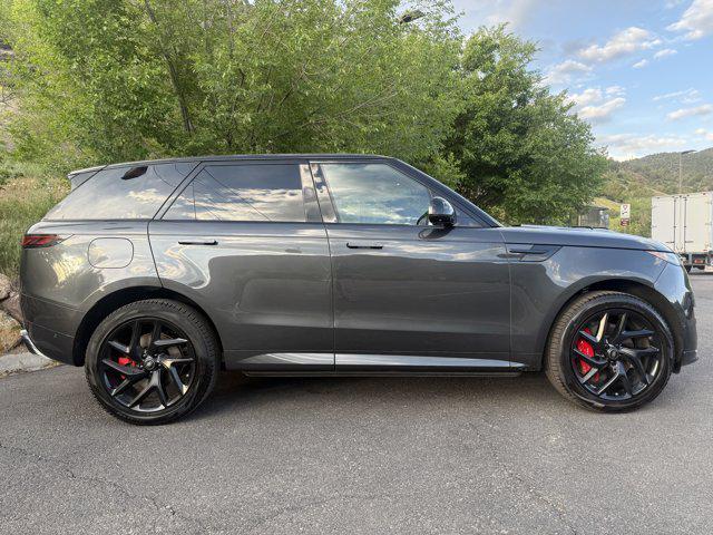 used 2023 Land Rover Range Rover Sport car, priced at $78,597