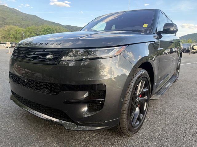 used 2023 Land Rover Range Rover Sport car, priced at $78,597