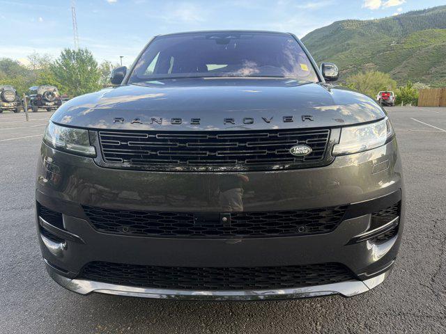 used 2023 Land Rover Range Rover Sport car, priced at $78,597