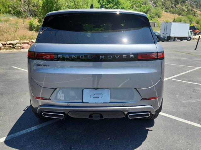 new 2025 Land Rover Range Rover Sport car, priced at $104,570