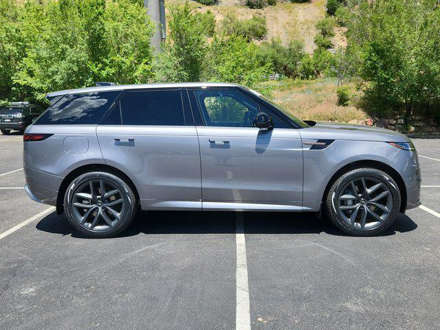 new 2025 Land Rover Range Rover Sport car, priced at $104,570