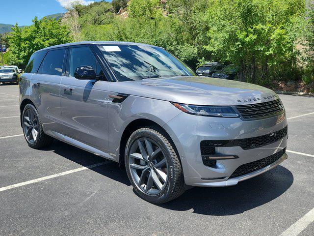 new 2025 Land Rover Range Rover Sport car, priced at $104,570