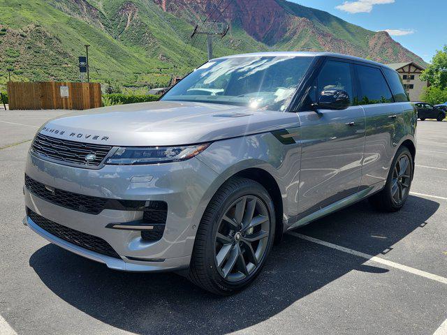 new 2025 Land Rover Range Rover Sport car, priced at $104,570