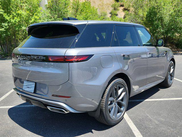 new 2025 Land Rover Range Rover Sport car, priced at $104,570