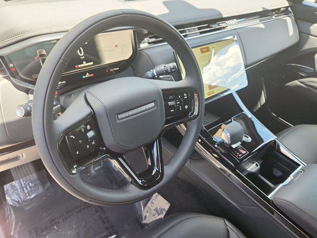 new 2025 Land Rover Range Rover Sport car, priced at $104,570