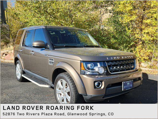 used 2014 Land Rover LR4 car, priced at $19,997