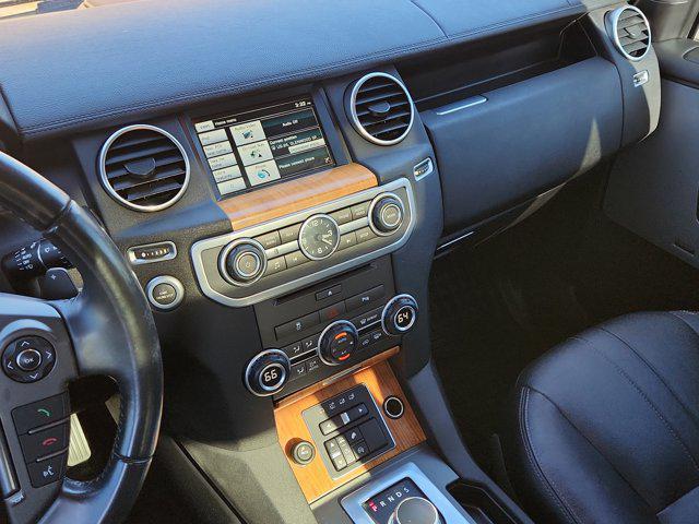used 2014 Land Rover LR4 car, priced at $19,997