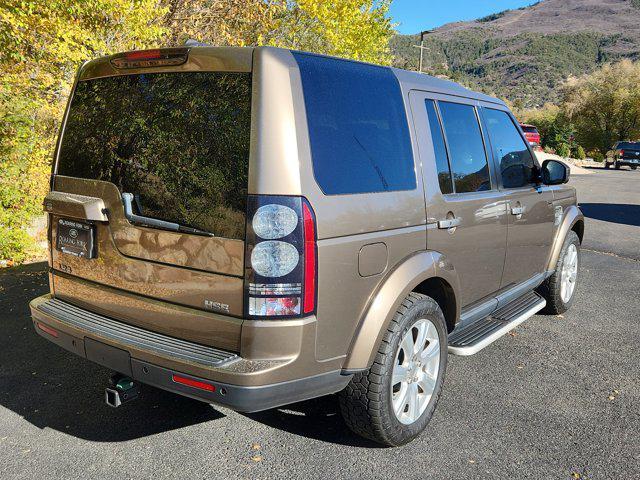 used 2014 Land Rover LR4 car, priced at $19,997