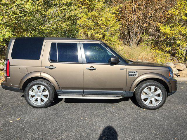 used 2014 Land Rover LR4 car, priced at $19,997