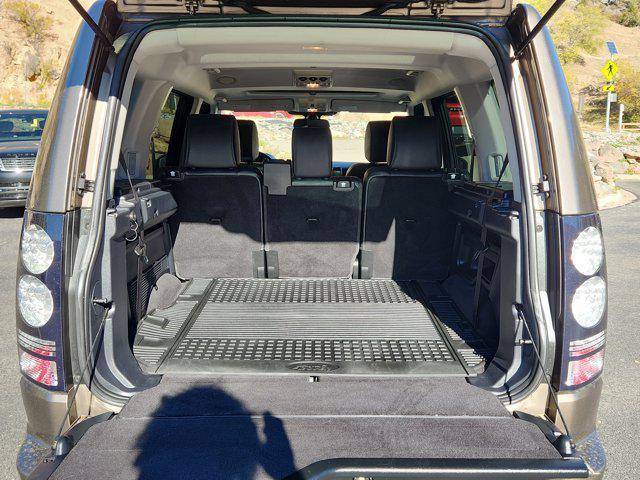 used 2014 Land Rover LR4 car, priced at $19,997