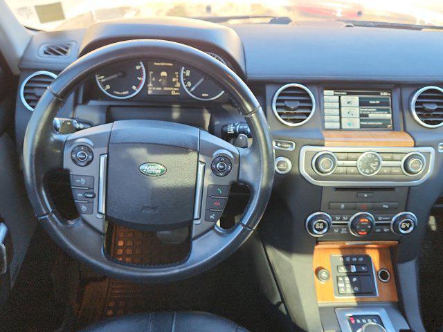 used 2014 Land Rover LR4 car, priced at $19,997