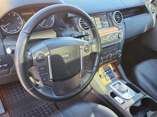 used 2014 Land Rover LR4 car, priced at $19,997