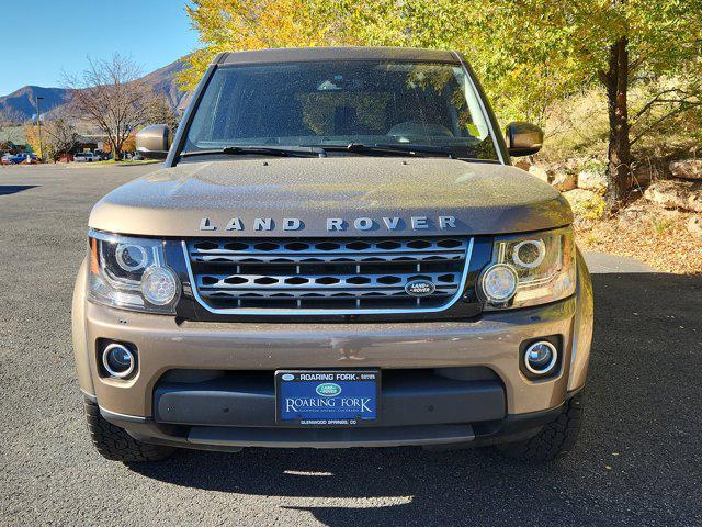 used 2014 Land Rover LR4 car, priced at $19,997