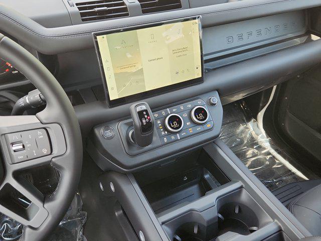 new 2025 Land Rover Defender car, priced at $86,783