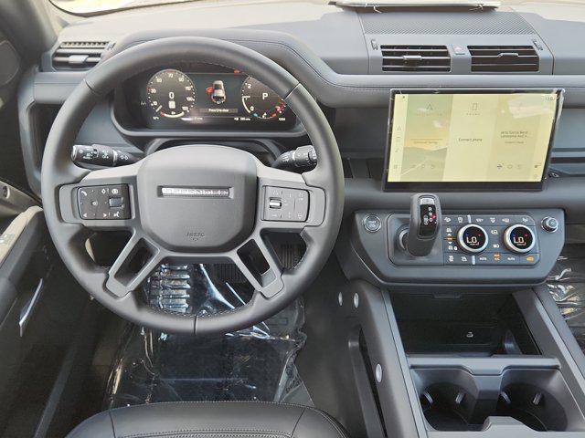 new 2025 Land Rover Defender car, priced at $86,783