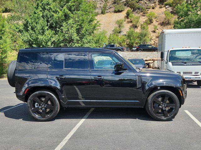 new 2025 Land Rover Defender car, priced at $86,783