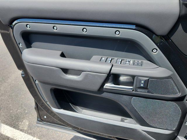 new 2025 Land Rover Defender car, priced at $86,783