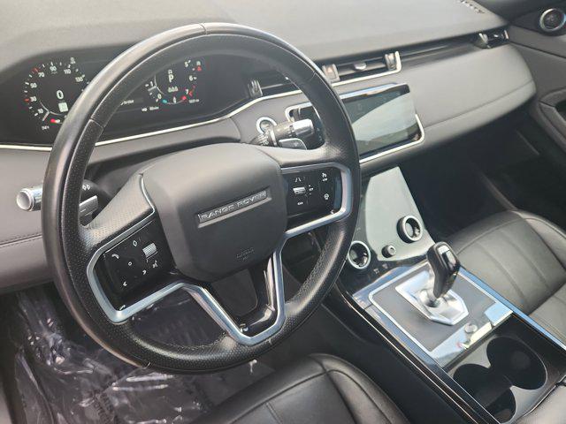 used 2022 Land Rover Range Rover Evoque car, priced at $33,598