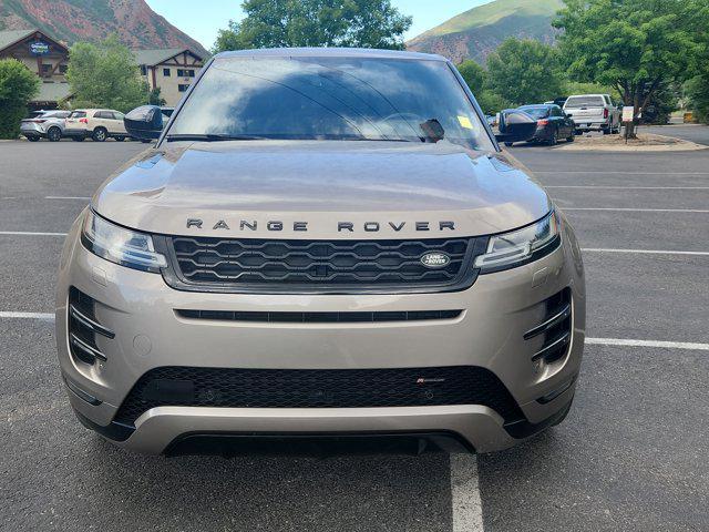 used 2022 Land Rover Range Rover Evoque car, priced at $33,598