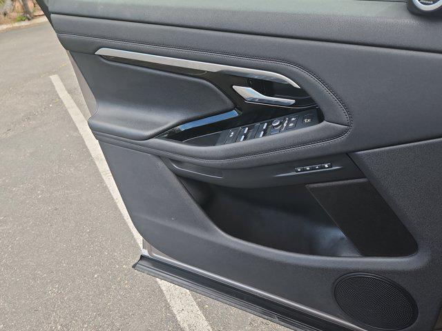 used 2022 Land Rover Range Rover Evoque car, priced at $33,598