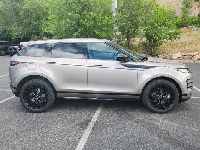 used 2022 Land Rover Range Rover Evoque car, priced at $33,598