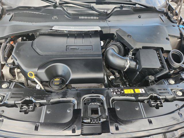 used 2022 Land Rover Range Rover Evoque car, priced at $33,598