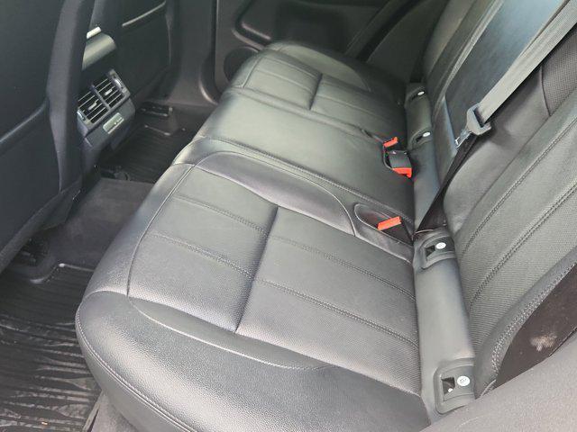 used 2022 Land Rover Range Rover Evoque car, priced at $33,598
