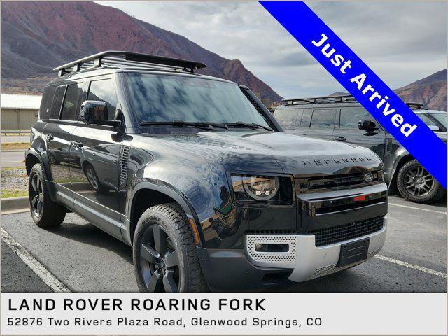 used 2024 Land Rover Defender car, priced at $53,597