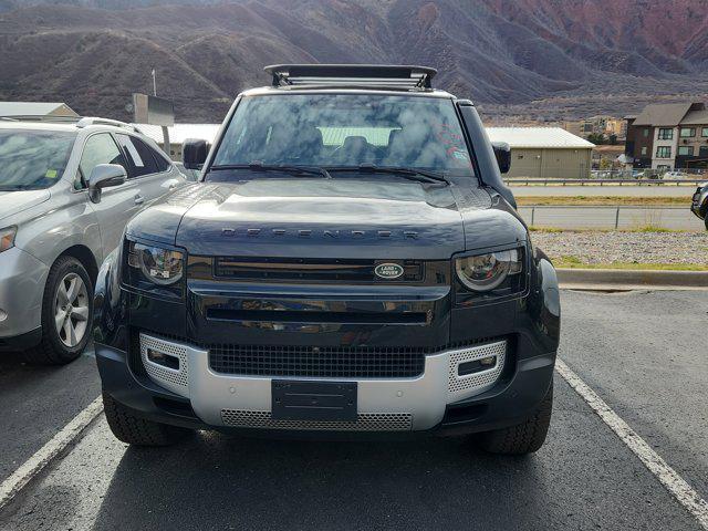 used 2024 Land Rover Defender car, priced at $53,597
