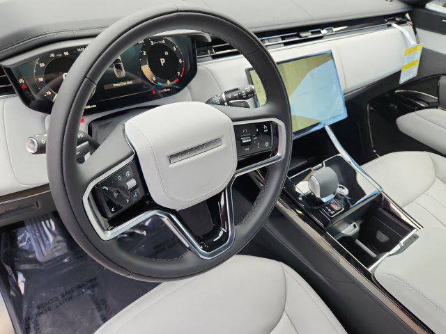 new 2025 Land Rover Range Rover Sport car, priced at $92,660