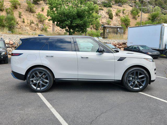 new 2025 Land Rover Range Rover Sport car, priced at $92,660