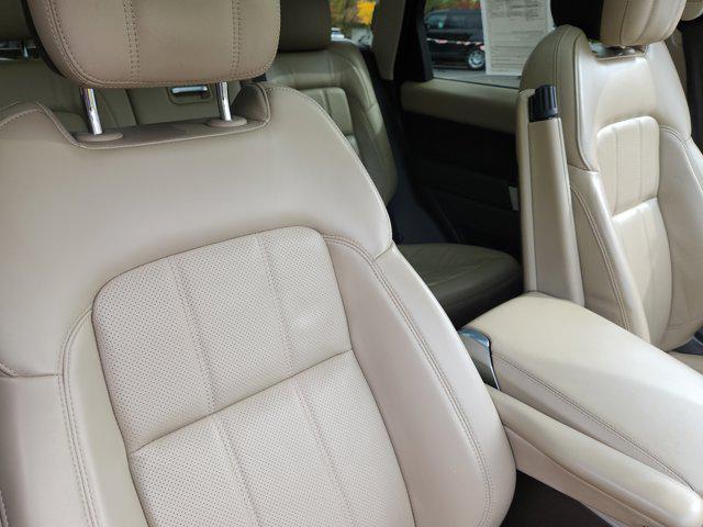 used 2022 Land Rover Range Rover Sport car, priced at $31,996