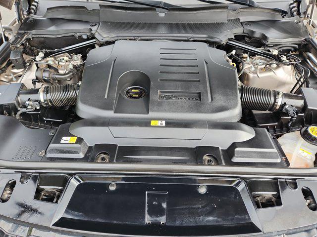 used 2022 Land Rover Range Rover Sport car, priced at $31,996