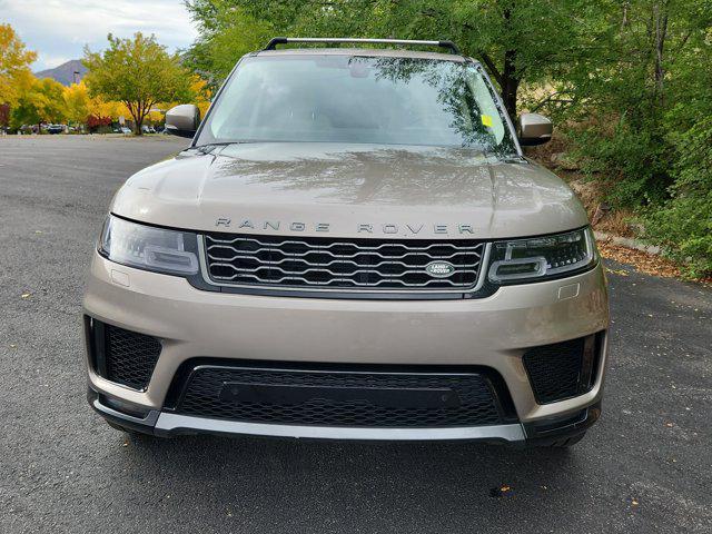 used 2022 Land Rover Range Rover Sport car, priced at $31,996