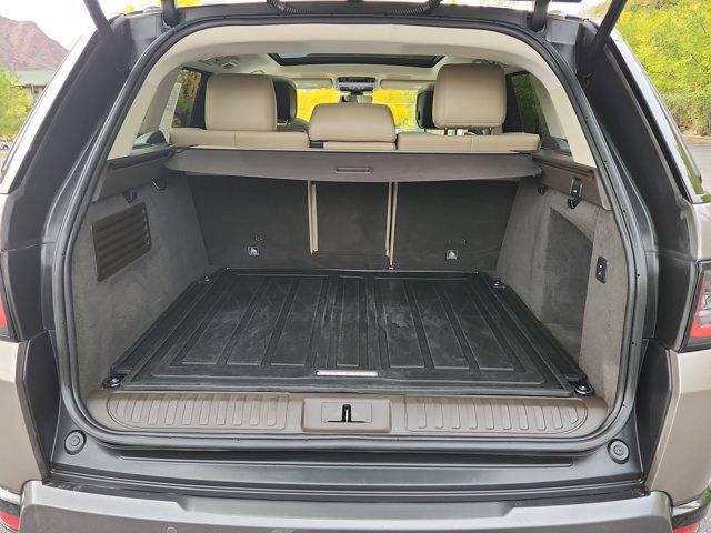 used 2022 Land Rover Range Rover Sport car, priced at $31,996