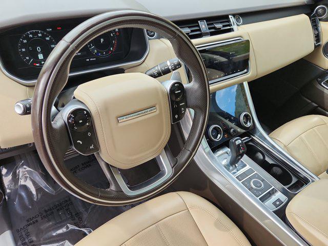 used 2022 Land Rover Range Rover Sport car, priced at $31,996