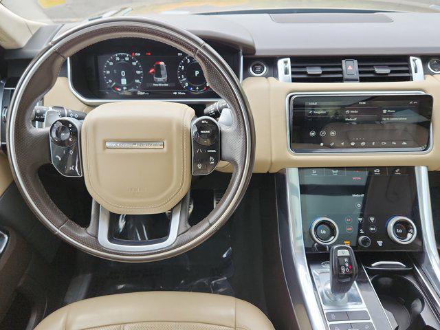 used 2022 Land Rover Range Rover Sport car, priced at $31,996