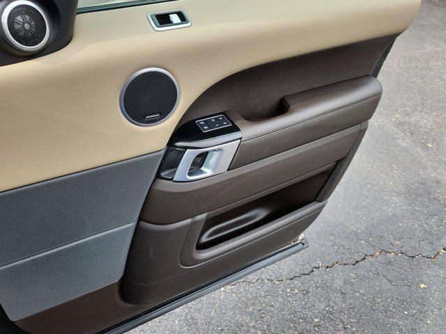 used 2022 Land Rover Range Rover Sport car, priced at $31,996