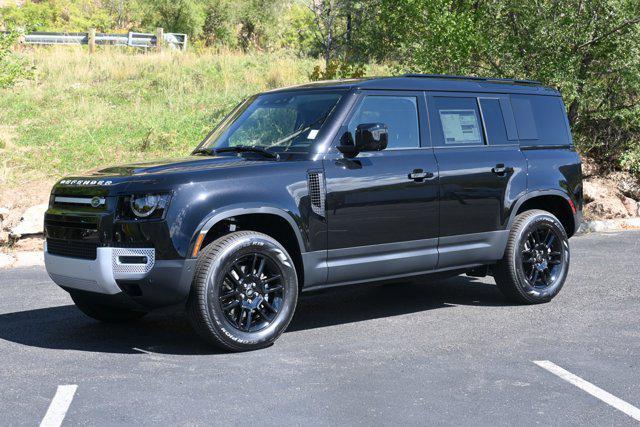 new 2025 Land Rover Defender car, priced at $66,050