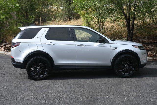 used 2023 Land Rover Discovery Sport car, priced at $32,496