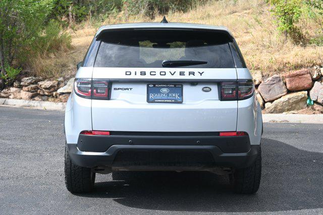 used 2023 Land Rover Discovery Sport car, priced at $32,496