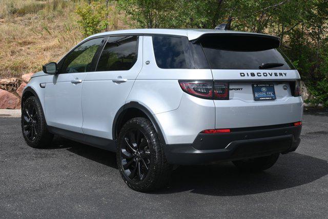 used 2023 Land Rover Discovery Sport car, priced at $32,496