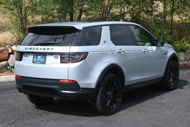 used 2023 Land Rover Discovery Sport car, priced at $32,496