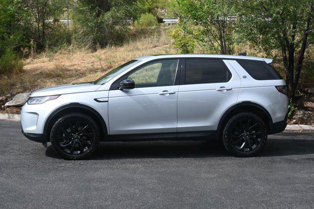 used 2023 Land Rover Discovery Sport car, priced at $32,496