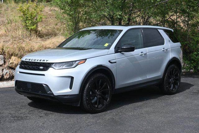 used 2023 Land Rover Discovery Sport car, priced at $32,496