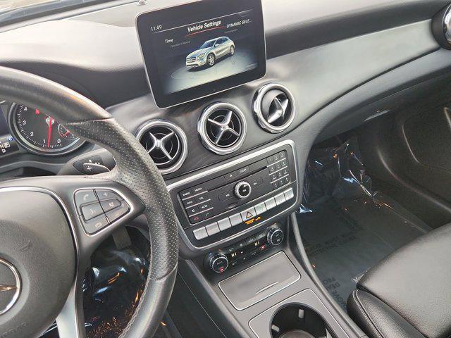 used 2019 Mercedes-Benz GLA 250 car, priced at $17,996