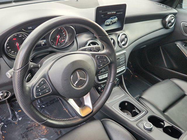 used 2019 Mercedes-Benz GLA 250 car, priced at $17,996