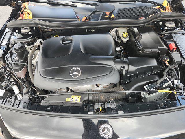 used 2019 Mercedes-Benz GLA 250 car, priced at $17,996
